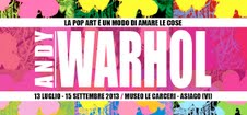 Andy Warhol – La pop art è un modo di amare le cose